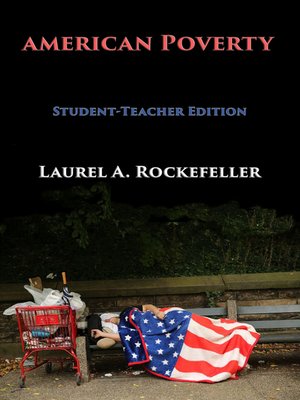 cover image of American Poverty